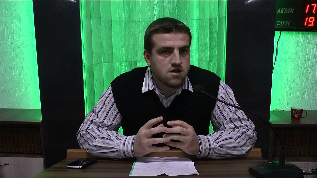 Незабравяйте Аллах,за да не се самозабравите