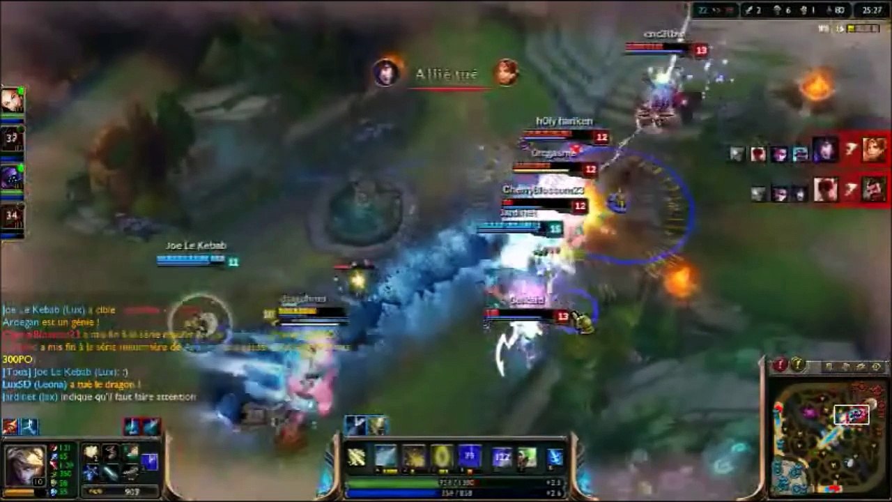 Duo bot montage!
