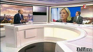 Alain Juppé:On n'a pas était assez agressif avec le front national