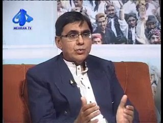 Dr. Muneer Bhurgri Interview with Mehran TV Part 3