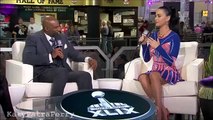 Katy Perry Super Bowl Halftime Show interview