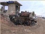تمدد المعارك بين القوات الكردية وتنظيم الدولة بريف حلب