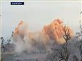 المعارضة المسلحة تهاجم النظام بجبل الأربعين بريف إدلب