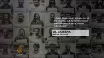 Egypt frees jailed Al Jazeera journalist Peter Greste