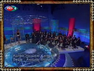 KÜRDÎLİHİCAZKÂR LONGA-Beste: Kemânî SEBUH