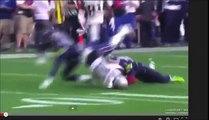 Marshawn Lynch Touchdown - New England Patriots Vs Seattle Seahawks | Super Bowl XLIX Final