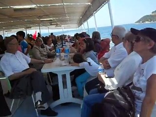 Mavi tur özel tekne kiralama