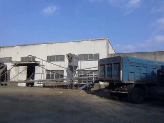 lipuchina.com:fly ash rotary dryer system