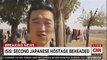 BREAKING NEWS ISIS Killed Japanese hostage Kenji Goto  journalist.3gp