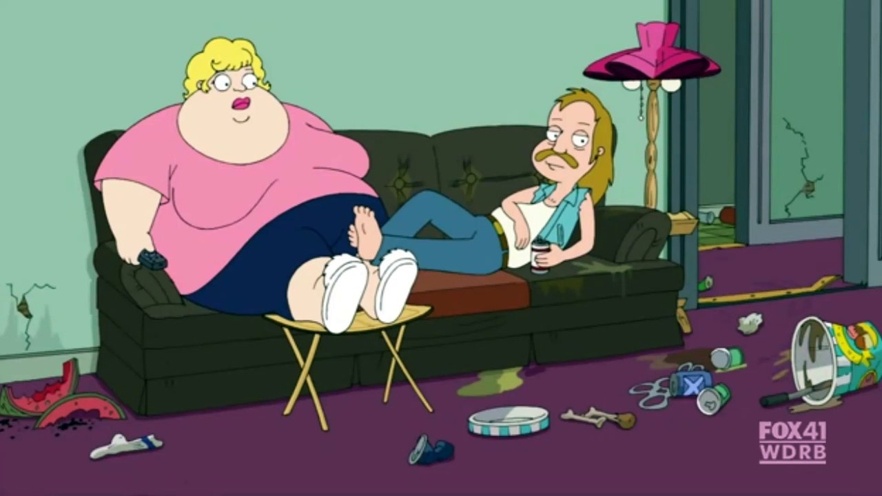 The Cleveland Show S01E16 Clip#6.