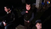 Мальчику всего два года, но как он поет гимн Украины