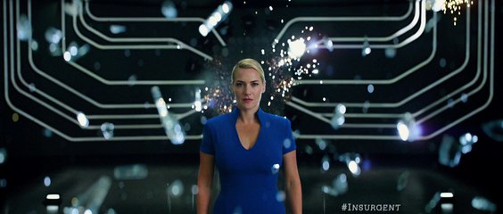 Divergent: Insurgent - "The One" Clip