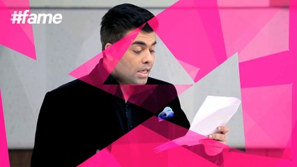 Karan Johar reveals his Style Secrets #LakmeSchoolOfStyle