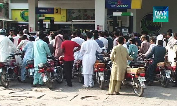 Petrol shortage hits country after reduction in prices