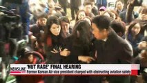 Final hearing in 'nut rage' trial opens Monday