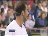 Funny Tennis ever   Five Legend Federer, Nadal, Nole, Agassi, Sampras