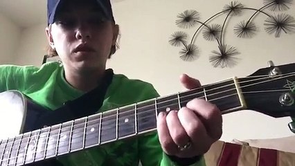 Guitar tutorial Ed Sheeran thinking outloud