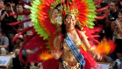 Bikini /samba dance[HD 1080p]-2015