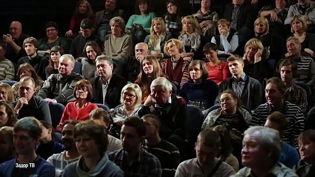 Откуда пошли Русы? Фрагмент концерта Задорнова 09.01.2015