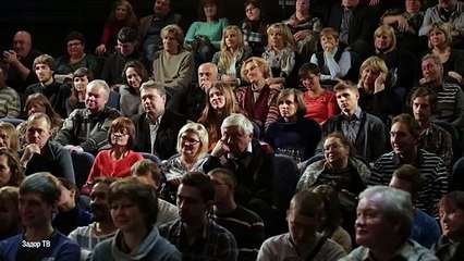 Откуда пошли Русы? Фрагмент концерта Задорнова 09.01.2015