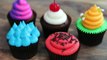 Cupcake Frosting Styles - How to make Cupcakes at home Easy Cupcake ideas !