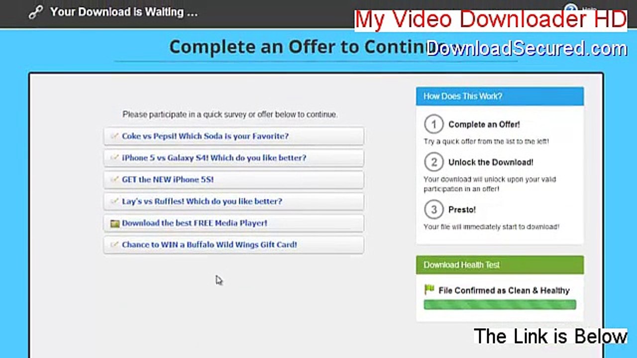 My Video Downloader HD Cracked (my video downloader hd crack)