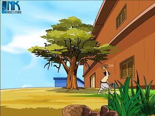 Du Peye Edur -- Nonte Fonte -- Bengali Comics Series -- Animated Cartoon