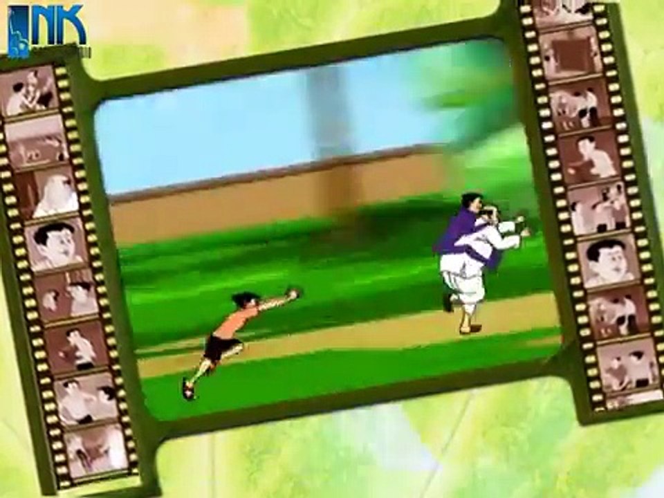 Ganona - Nonte Fonte - Bengali Comics Series - Bengali Animation Comedy