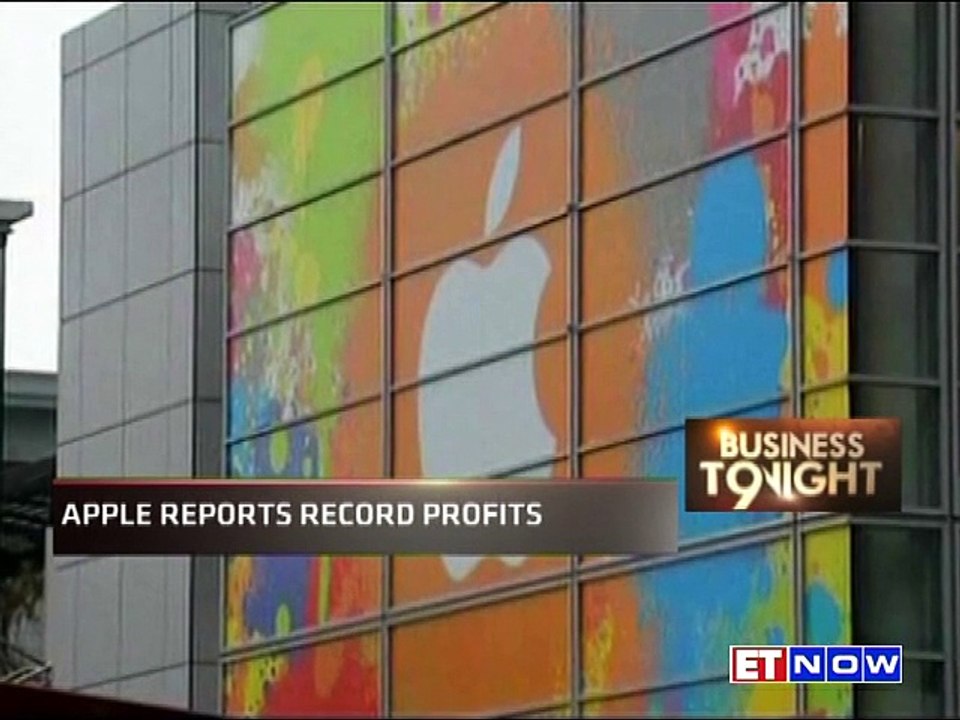 Apple Creates History Making More Profit Than Any Public Company Ever