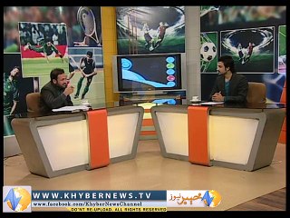 Sports Mag ( Ep # 10 - 31-01-15 )