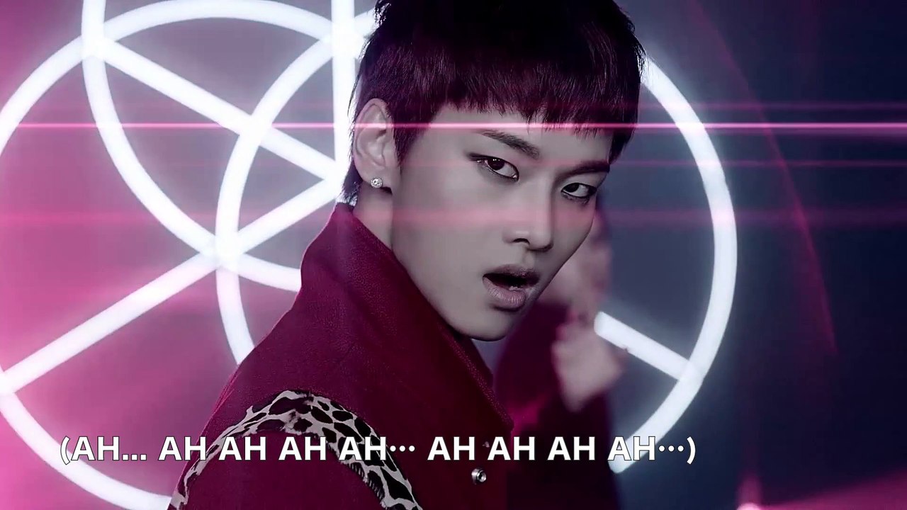 VIXX(빅스) ／ Error かなるび