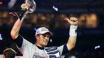 New England Patriots Win Super Bowl XLIX
