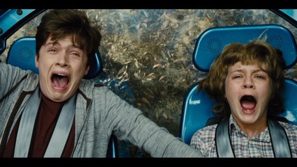 Dinosaurs Attack During Superbowl Spot For 'Jurassic World'