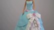 Barbie Cinderella Princess Doll Cake - How to Make a Doll Cake by Pink Cake Princess (Click on Link)