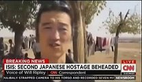 BREAKING NEWS ISIS Killed Japanese hostage Kenji Goto  journalist.3gp