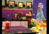 Apple Cake & Iced Apple Tea Recipe - Dream Desserts - 26 July 2013