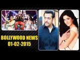 Salman, Ranbir Katrina To Perform Together LIVE On Filmfare Awards 2015 | 01st Feb 2015