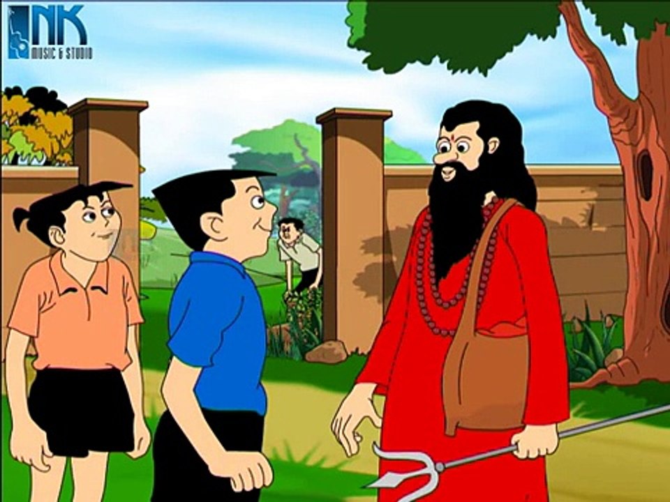 Maya Kajal - Nonte Fonte - Bengali Comics Series - Animation Comedy - video  Dailymotion