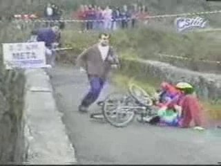 Gag vtt hard core 2 - vidéo gag