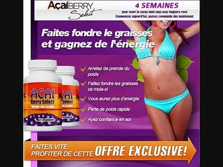 Acai Berry Select French ! Secrets de perdre du poids Miley Cyrus – Actrice