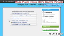 Media Player Classic Home Cinema Portable (64-bit) Keygen [Risk Free Download 2015]