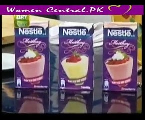 Dream Dessert - 5th Sep 2012 (Vanilla Desert Crepes)