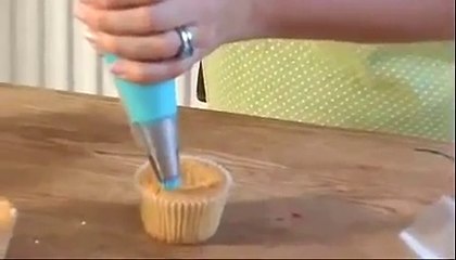 Cupcake Icing Techniques ★ Cupcake Icing Ideas