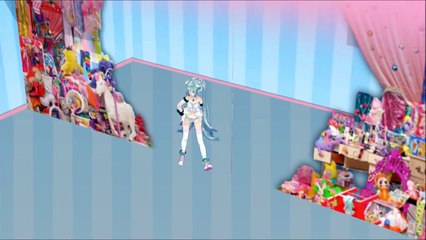 [MMD] Hatsune Miku➸PONPONPON