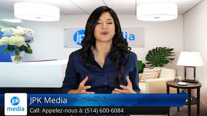 JPK Media Commentaires | JPK Media Reviews           Exceptional 5 Star Review by James G.