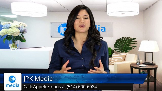 JPK Media Commentaires | JPK Media Reviews Exceptional 5 Star Review by James G.