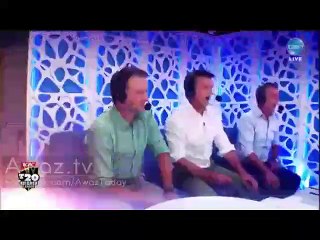 Funny Commentary by Gilchrist, Ponting and Flintoff in Big Bash