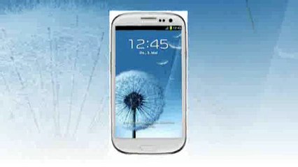Samsung Galaxy S3 i9300 16GB Factory Unlocked International Version (White) - NO WARRANTY