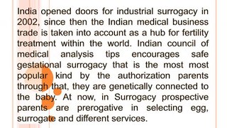 Surrogacy Treatment in India at Low Cost