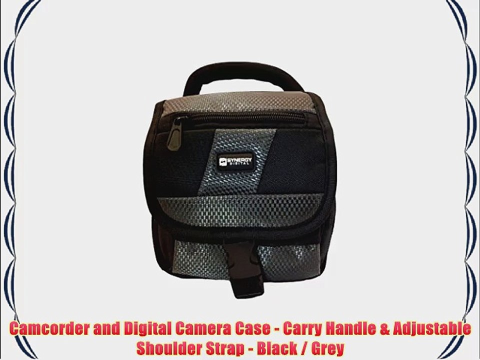 Fujifilm FinePix S4800 Digital Camera Case Camcorder and Digital Camera Case - Carry Handle